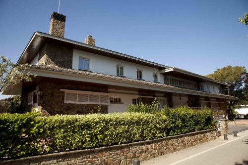 Can Camp Residencial