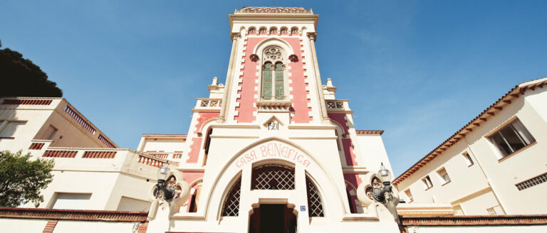 Casa Benefica del Masnou - OXEEN
